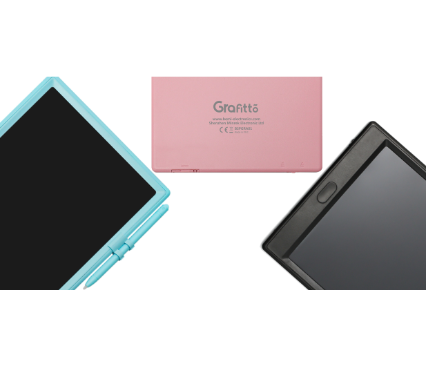 Bemi tablet do rysowania Bemi Grafitto czarny 10.5" - 1599391 - zdjęcie 14